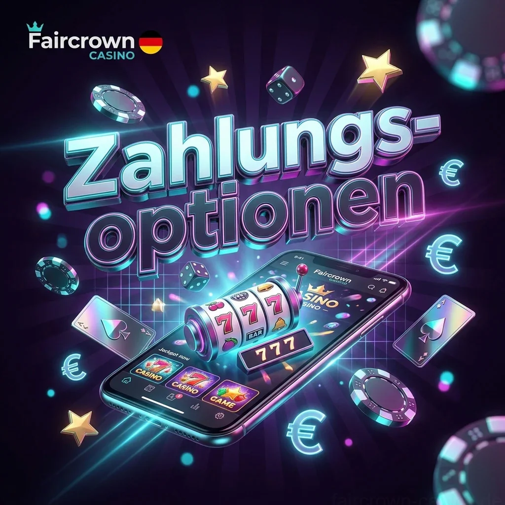 Zahlungsoptionen